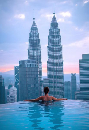 The Colony Infinitum By White House KLCC